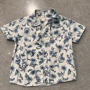 J crew factory kids shirt